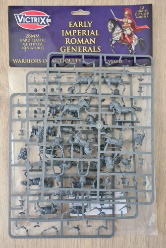 Victrix early imperial roman - imperial,