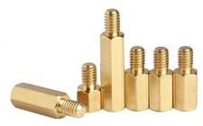 Abstandsbolzen, Distanzbolzen