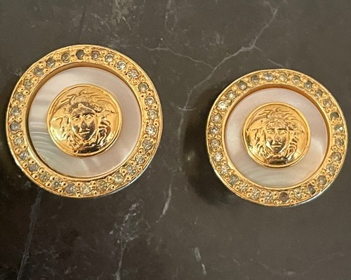 Vintage gianni versace medusa - gianni,
