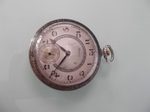 Alpina taschenuhr - (h38),
