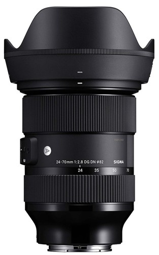 Sigma 2 8 dg - mm, dn