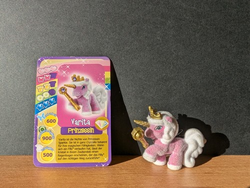 Varita filly unicorn - "varita",