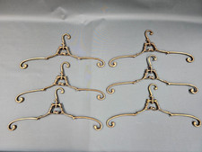 6 Stück exklusive  Messing