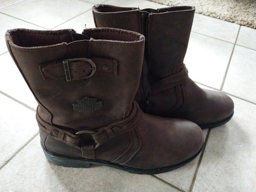 Harley davidson motorrad boots - harley,