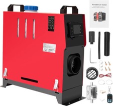 8kW 12V Standheizung