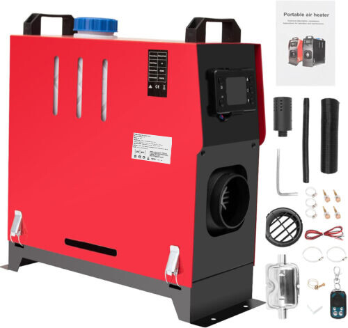 8kw 12v standheizung - 8kw,