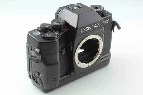 Contax rts iii 35mm - contax,