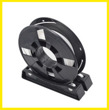 Filament Spulenhalter 3D Druck Spool Holder schwarz black spool holder 3D print