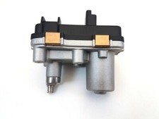 Turbolader stellmotor