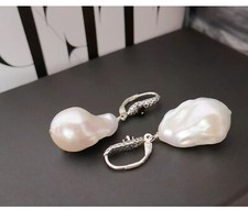 K09 Ohrringe natürliche