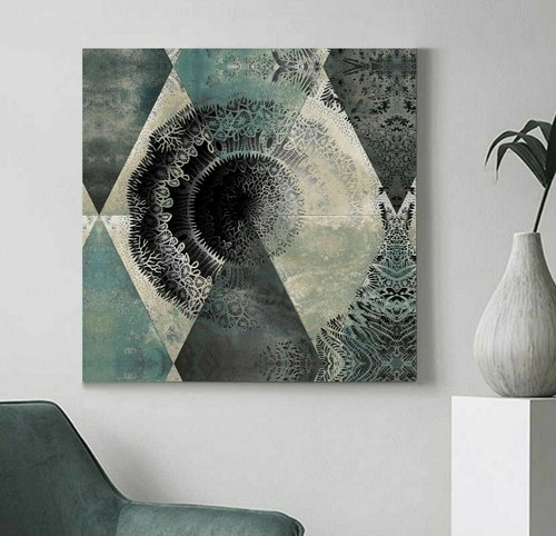 Leinwand bild bis - leinwand,