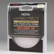 Hoya Super HMC Pro1 Skylight