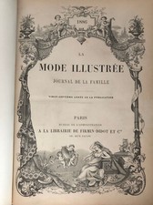 La Mode illustree Journal de