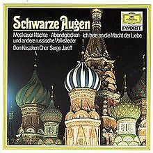 Schwarze augen russische - schwarze, (russische