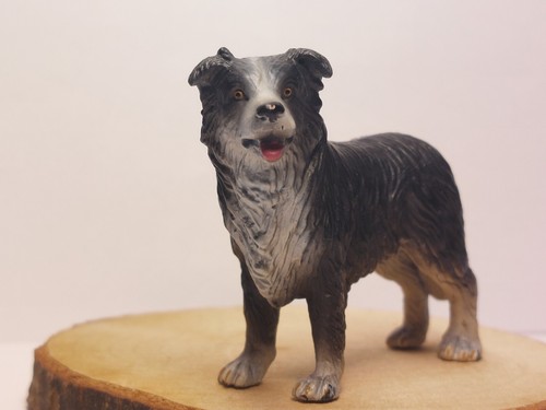 Schleich hund border collie - hund,,