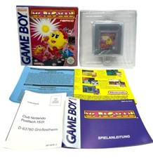 Pac man nintendo game - ms., pac-man