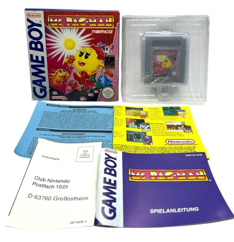 Pac man nintendo - pac-man,