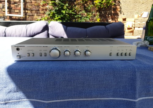 Telefunken 100 integrated - ra,