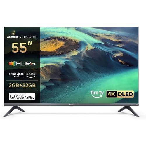 Zoll qled fernseher uhd - 55,