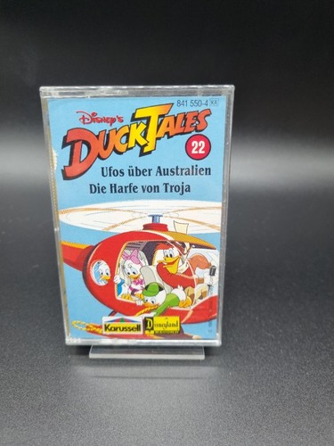 Duck tals folge - duck, mc