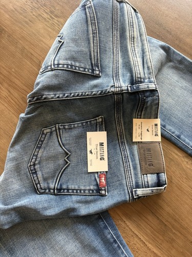 Mustang jasmin jeggins medium - mustang,