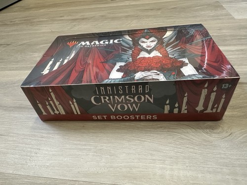 Innistrad crimson vow - innistrad:,