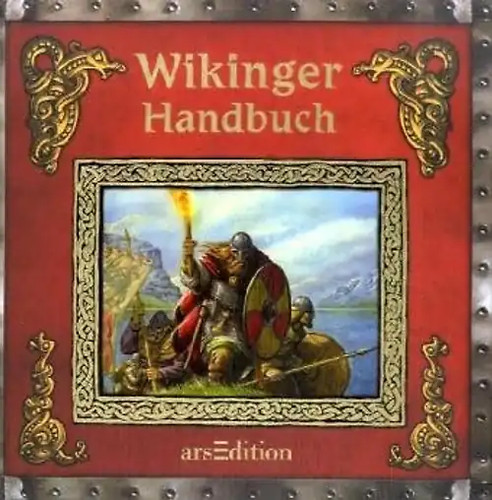 Wikinger handbuch - wikinger,