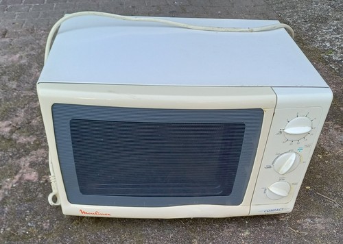 Mikrowelle moulinex vario - mikrowelle,
