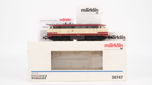 Märklin 30747 diesellok br - märklin,