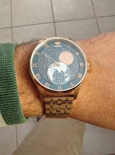 VERKAUFE tolle Oupinke Uhr 