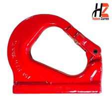 Anschweißhaken 2000kg  Baggerhaken Frontlader Bagger Lasthaken