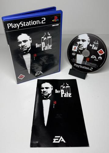 Der pate das spiel - das,