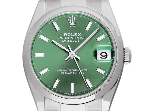 Rolex datejust ref 126200 2023 - ref.126200,