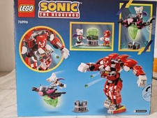 LEGO 76996 Sonic The Hedgehog