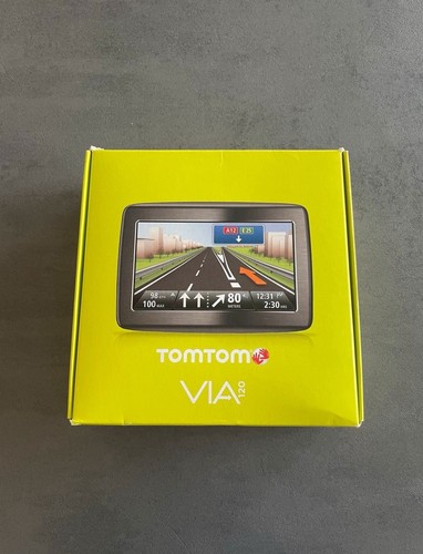 Tom navi via - navi, 120