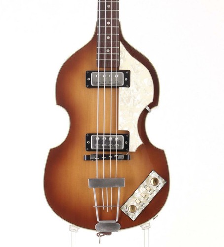 Hofner 500 vintage - hofner,