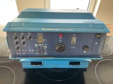 Buderus Regelung Ecometic HS