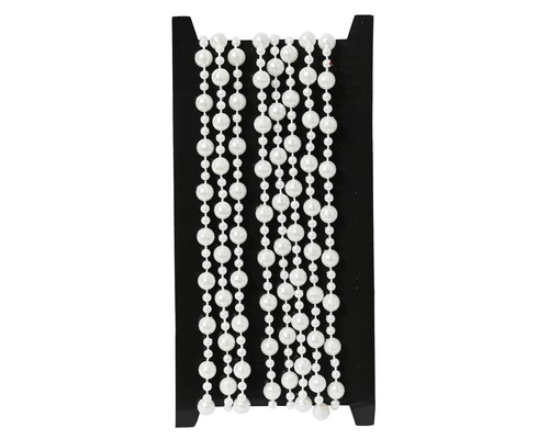 Perlenkette 8mm - 2,7m,