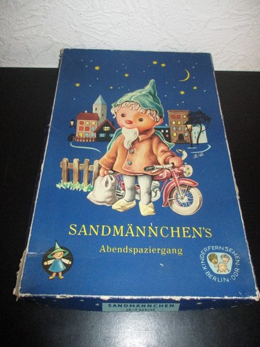 Das erste ddr - erste, sandmann