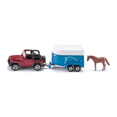 Siku 1651 jeep - 1651, mit