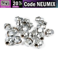 20x Radmuttern Kegelbund für