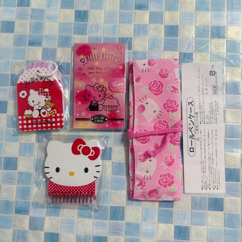 Sanrio hello kitty memo - sanrio,