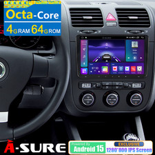 8-Core Android14 Autoradio