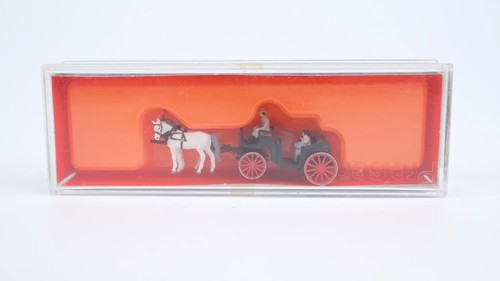 Preiser 79481 droschke - n,
