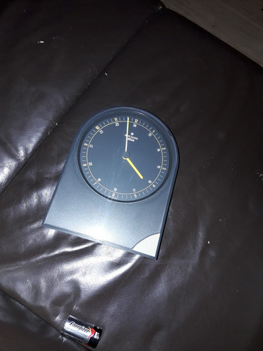 Junghans mega tischuhr - mega,