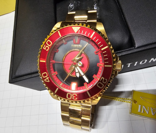 Invicta 26905 comics flash - 26905, dc