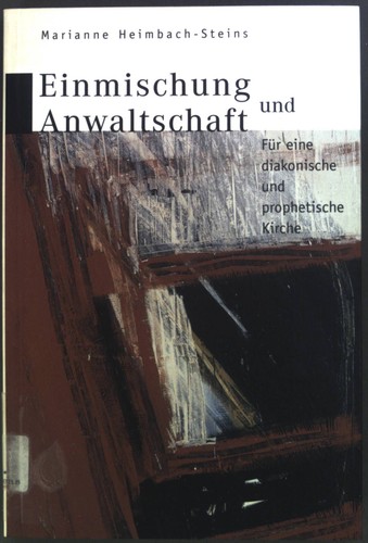 Einmischung und anwaltschaft - einmischung,