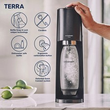 Sodastream terra - sodastream, e-terra