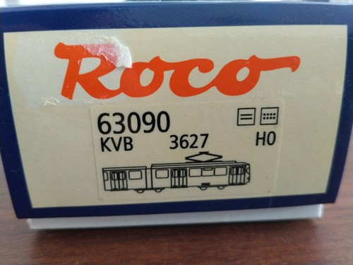 Roco 63090 straßenbahn - roco, straßenbahn/tram