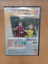 Bundesliga Highlights 2002 DVD